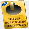 Hotel IK London Residency