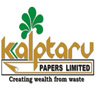 Kalptaru Papers Ltd.